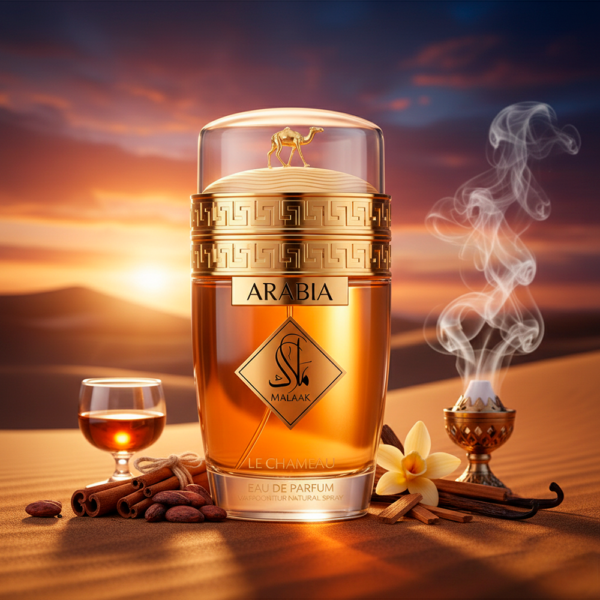 Perfume Emper Arabia Malaak EDP 100ml - Unisex - Imagen 3