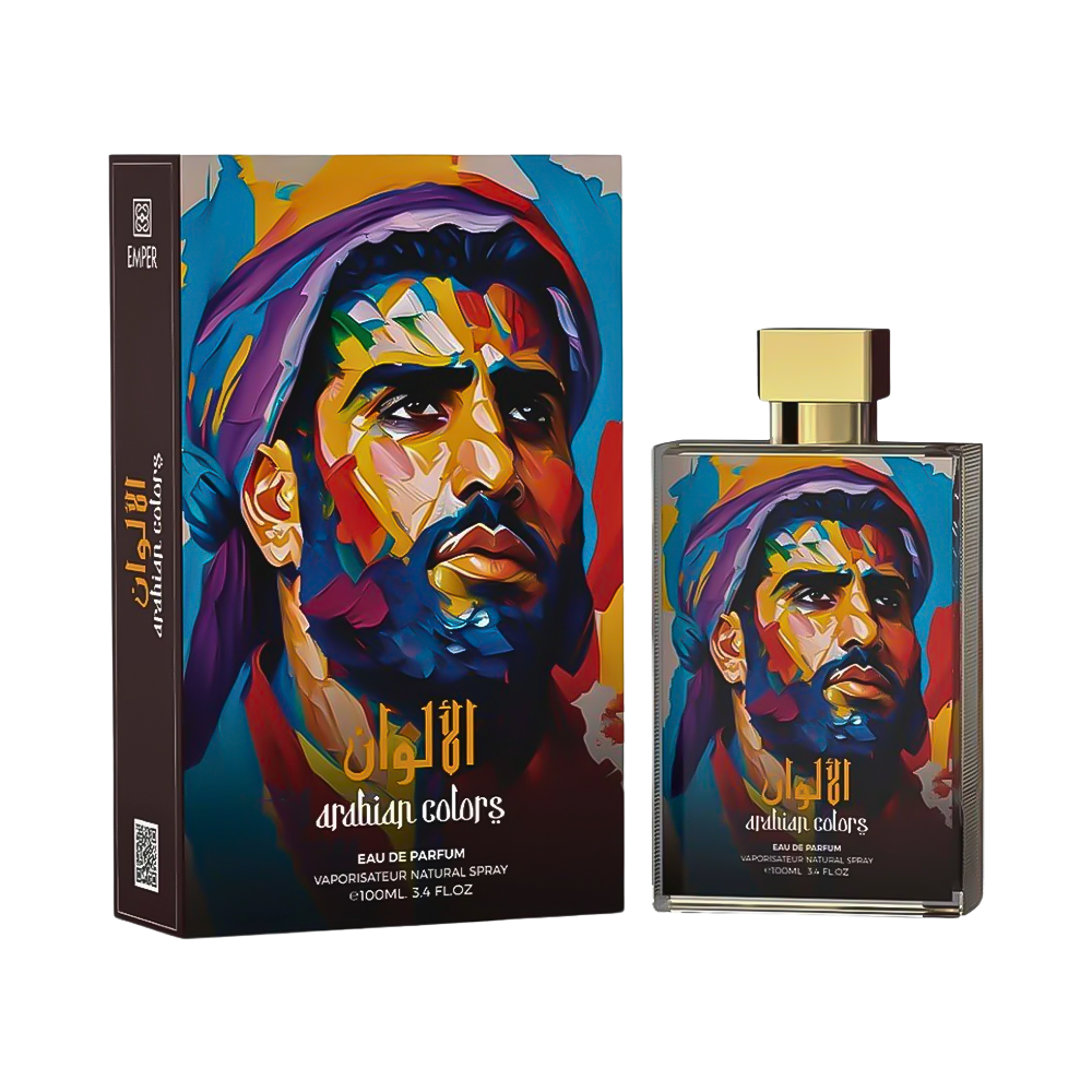 P8988189 Perfume Emper Arabian Colors EDP 100ml - Masculino - Imagen 1