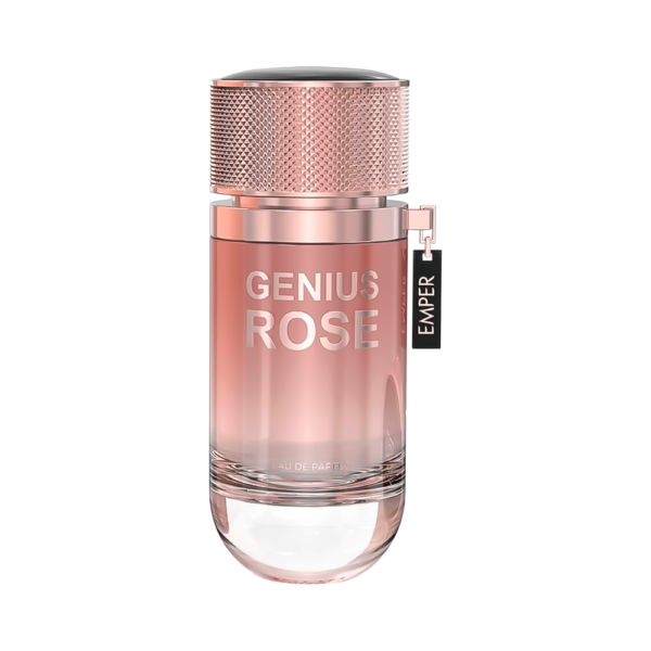 Perfume Emper Genius Rose EDP 100ml - Femenino - Imagen 2