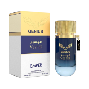 Perfume Emper Genius Vesper EDP 100ml - Masculino