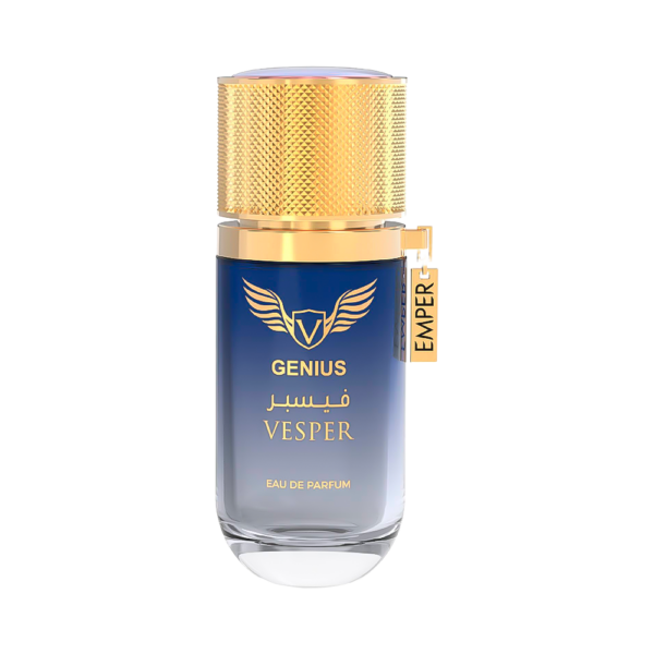Perfume Emper Genius Vesper EDP 100ml - Masculino - Imagen 2