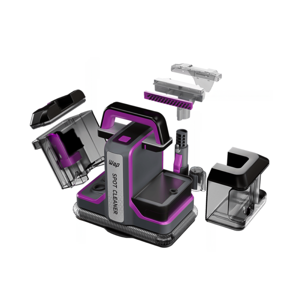 Aspiradora Portátil Wap 3 en 1 Spot Cleaner 220V – 60Hz - Imagen 4