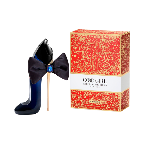 Perfume Carolina Herrera Good Girl Bowtastic EDP 80ml - Femenino - Imagen 1