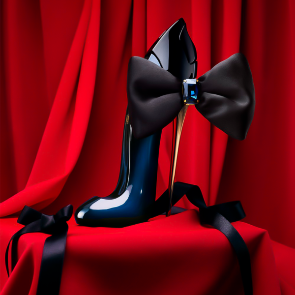 Perfume Carolina Herrera Good Girl Bowtastic EDP 80ml - Femenino - Imagen 3