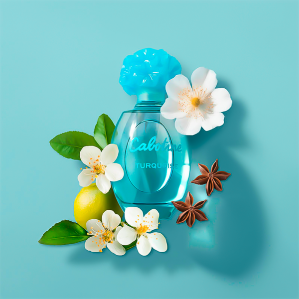 Perfume Cabotine Grés Turquoise EDP 100ml - Femenino - Imagen 2