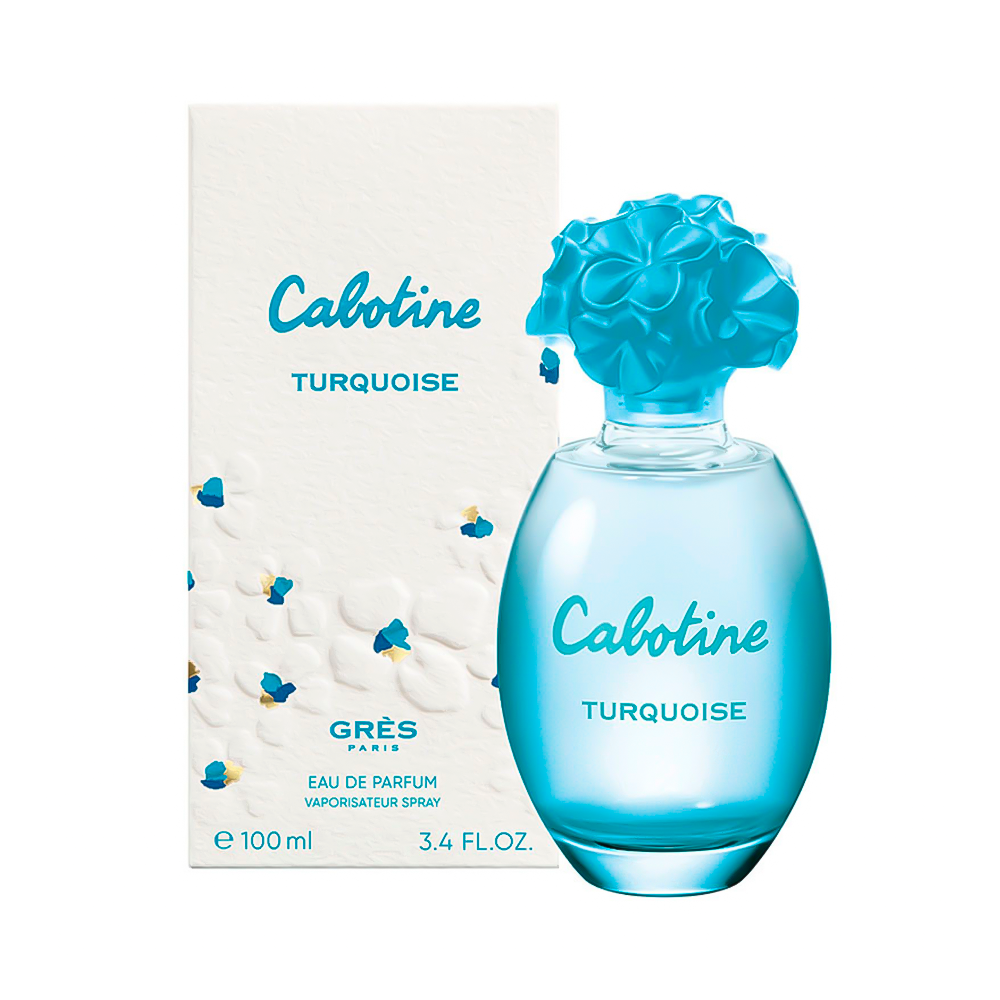 P8988322 Perfume Cabotine Grés Turquoise EDP 100ml - Femenino - Imagen 1