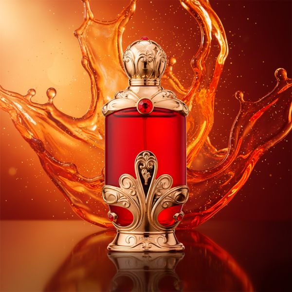 Perfume en Aceite Hamidi Ruslein CPO 20ml - Unisex - Imagen 3