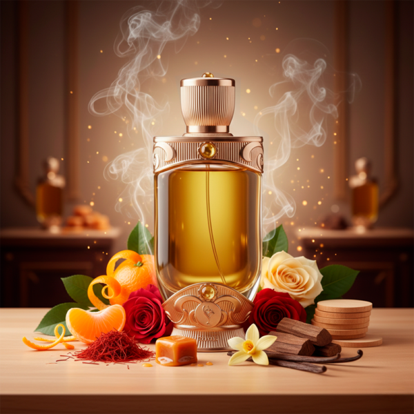 Perfume en Aceite Hamidi Thuraya CPO 20ml - Masculino - Imagen 3