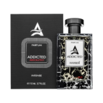Perfume Hamidi Addicted Absolutely Intense Parfum 110ml - Masculino