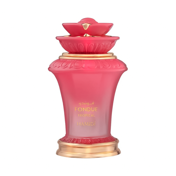 Perfume Hamidi Fondue Tropical EDP 100ml - Femenino - Imagen 2