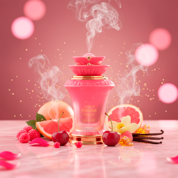 Perfume Hamidi Fondue Tropical EDP 100ml - Femenino - Imagen 3