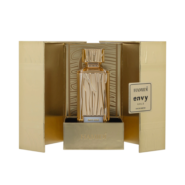 Perfume Hamidi Envy Gold EDP 100ml - Unisex - Imagen 2