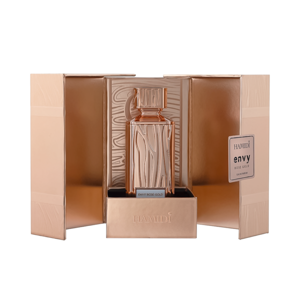 Perfume Hamidi Envy Rose EDP 100ml - Femenino - Imagen 2