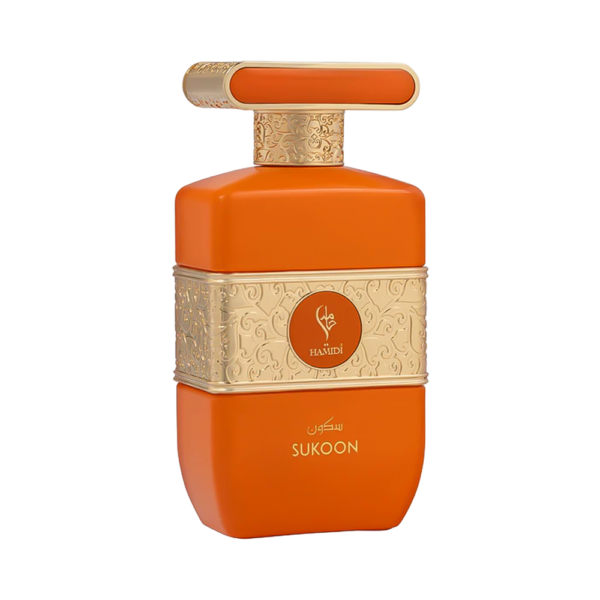 Perfume Hamidi Sukoon EDP 100ml - Unisex - Imagen 2