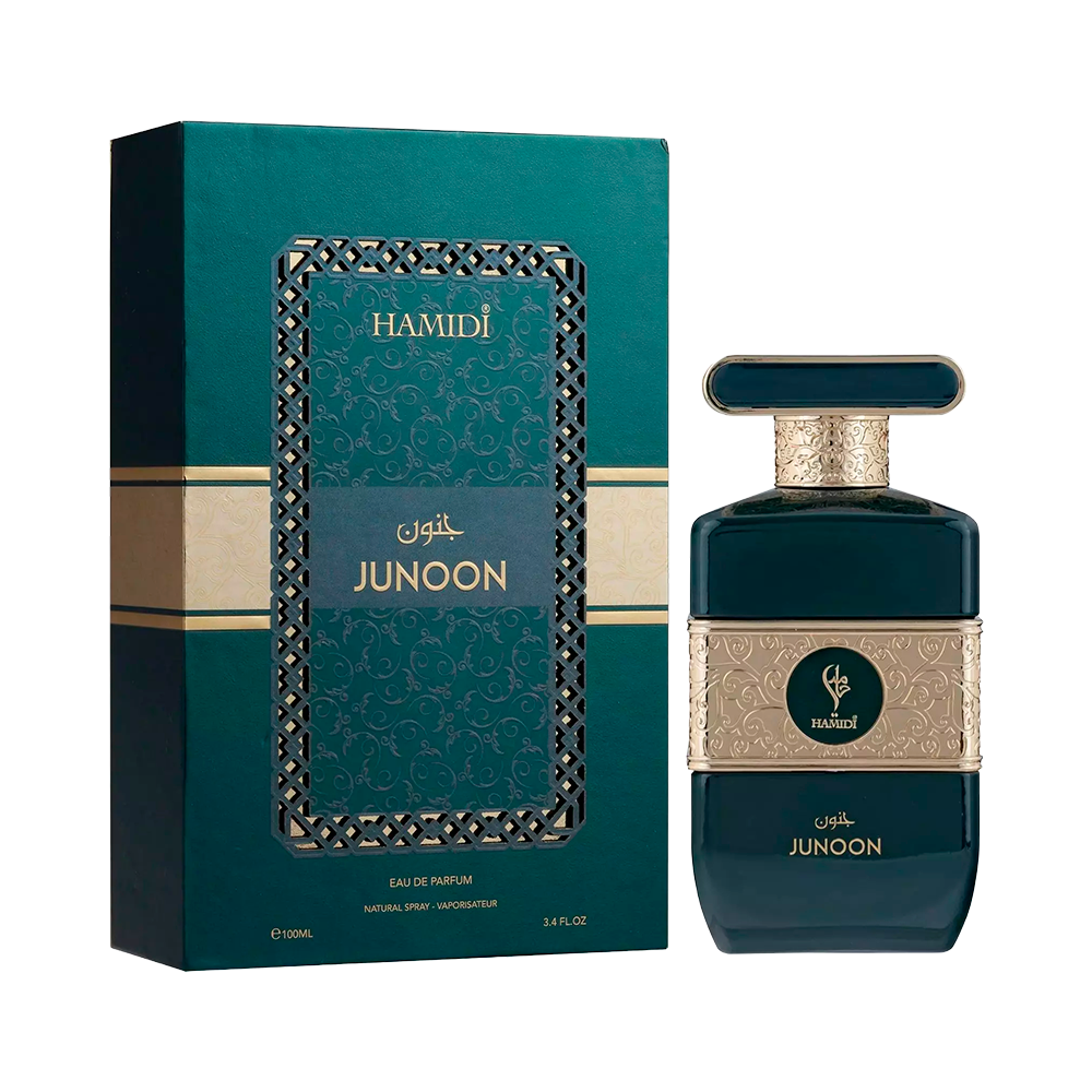 P8988351 Perfume Hamidi Junoon EDP 100ml - Unisex - Imagen 1