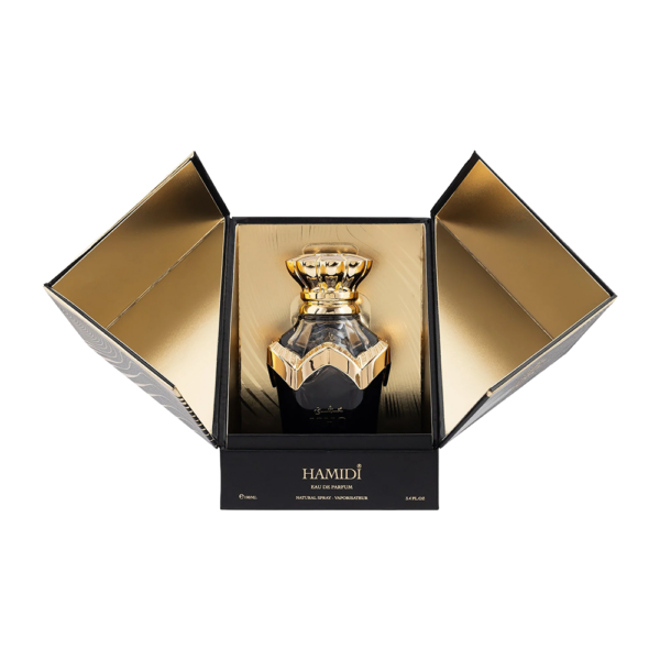 Perfume Hamidi Ishq Absolute EDP 100ml - Unisex - Imagen 2