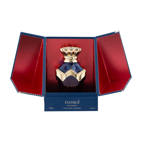 Perfume Hamidi Ishq Forever EDP 100ml - Unisex - Imagen 3