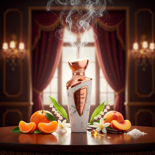 Perfume Hamidi Merneith EDP 100ml - Femenino - Imagen 3