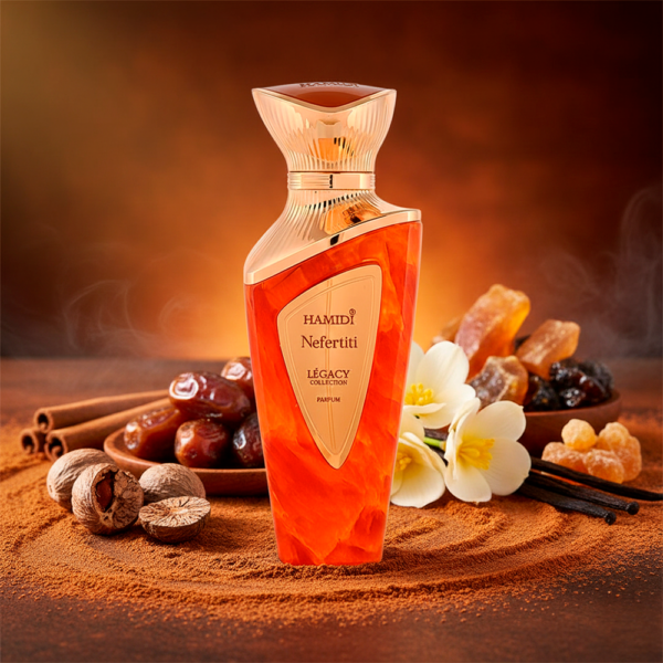 Perfume Hamidi Nefertiti EDP 100ml - Femenino - Imagen 3