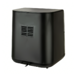 Freidora Eléctrica Coby CY-AIRF 8LDH-DG-SS-W 1700W 220V / 60Hz - Imagen 3