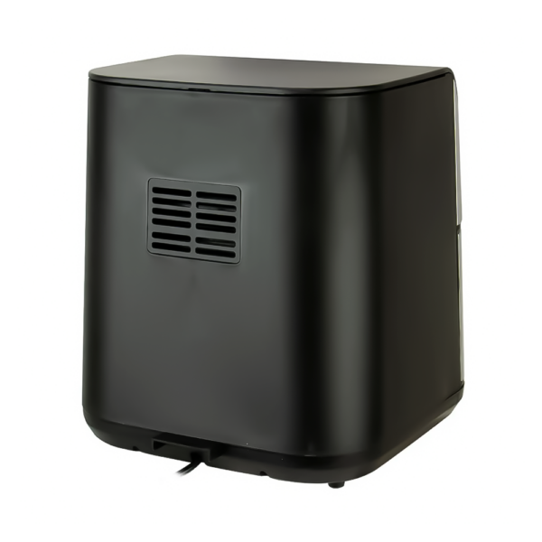 Freidora Eléctrica Coby CY-AIRF 8LDH-DG-SS-W 1700W 220V / 60Hz - Imagen 3