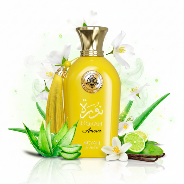 Perfume Adyan Norah Amour EDP 100ml - Femenino - Imagen 2
