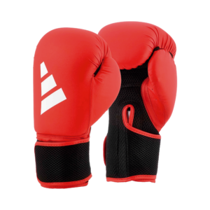 Guante de Boxeo Adidas ADIH25 14oz - Rojo