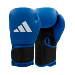 Guante de Boxeo Adidas ADIH25 8 Oz – Azul - Imagen 2