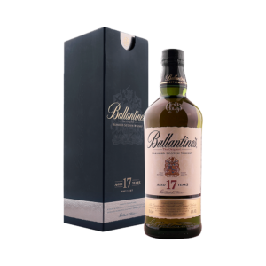Whisky Ballantine's 17 años 750ml con Caja