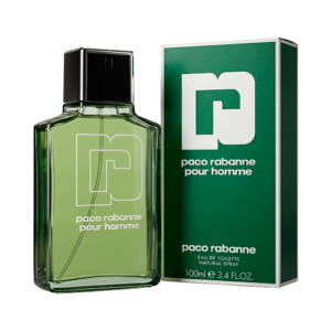 Perfume Paco Rabanne Pour Homme EDT 100ml - Masculino