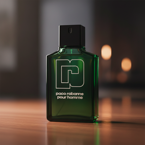 Perfume Paco Rabanne Pour Homme EDT 100ml - Masculino - Imagen 2