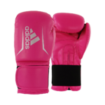 Guante de Boxeo Adidas Speed 50 12 Oz – Rosa - Imagen 2