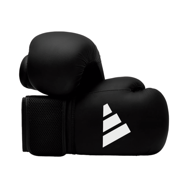Guante de Boxeo Adidas ADIH25 14 Oz – Negro - Imagen 2