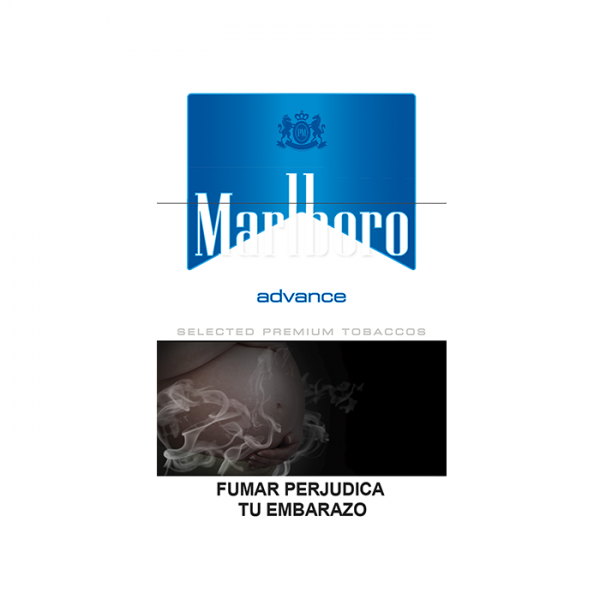 P1234892 CIGARRO MARLBORO ADVANCE - Imagen 1