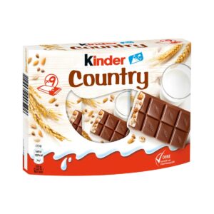 Chocolate Kinder Country 23.5g