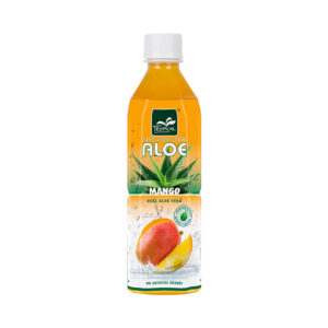 Bebida Aloe Vera Tropical Mango 500ml