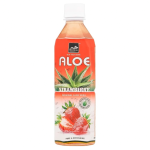 TROPICAL JUGO ALOE VERA FRUTILLA 500ml