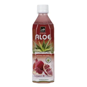Aloe Vera con Granada Tropical 500ml