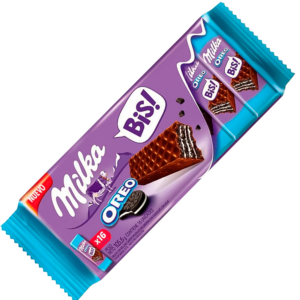 CHOCOLATE MILKA BIS OREO 105,6g