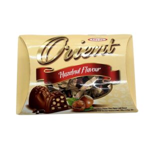 TAYAS ORIENT TRUFFLE BOLERO HAZELNUT 275g