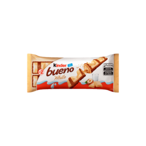 Chocolate Kinder Bueno Blanco