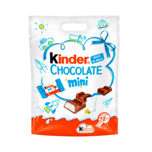 CHOCOLATE KINDER MINI 460g