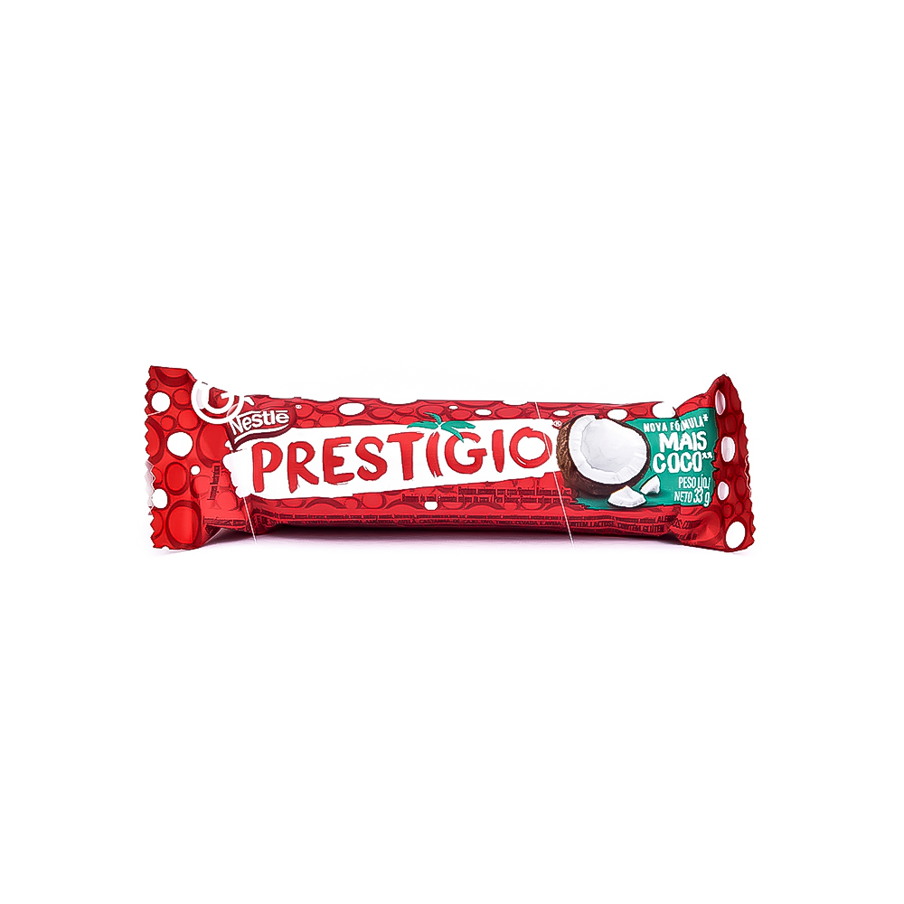 P1249686 Chocolate Nestle Prestigio 33g - Imagen 1