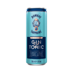 Gin & Tonic Bombay Sapphire Lata 250ml