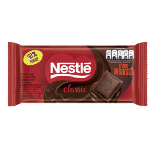 Chocolate Nestle classic dark 80g