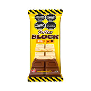 Chocolate Arcor Cofler Block Miti Miti 170g