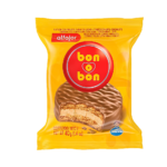 Alfajor Arcor Bon o Bon chocolate negro de 40g