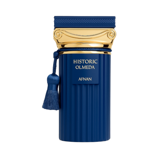 Perfume Afnan Historic Olmeda EDP 100ml - Unisex - Imagen 2