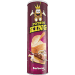 PAPA FRITA KING POTATO BARBECUE 160g