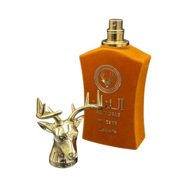 Perfume Lattafa Al Noble Wazeer EDP 100ml - Unisex - Imagen 2